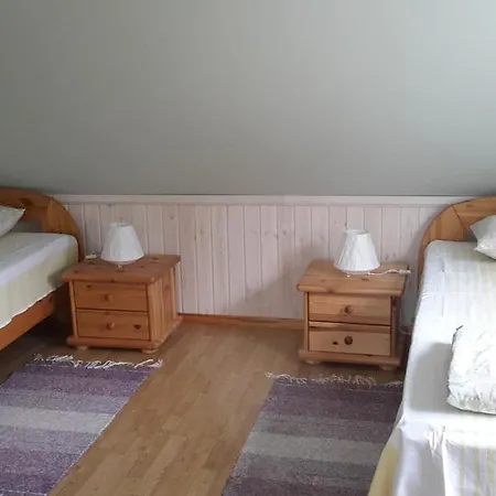 Kaare Maison d'hôtes *