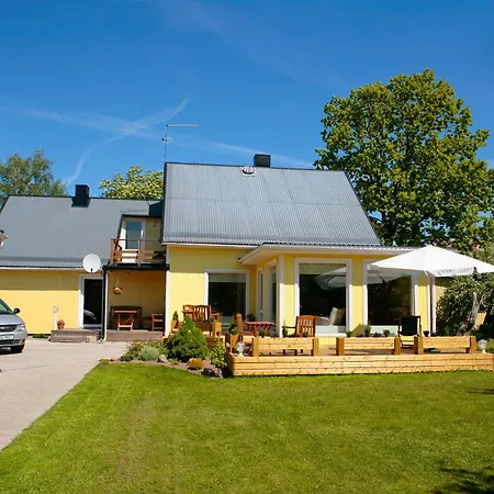 Guest house Kaare Viljandi (Viljandimaa)
