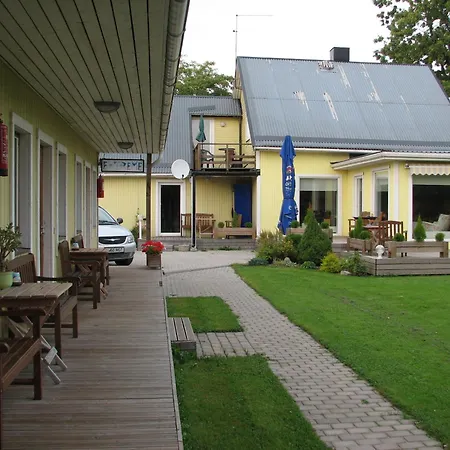 Guest house Kaare *