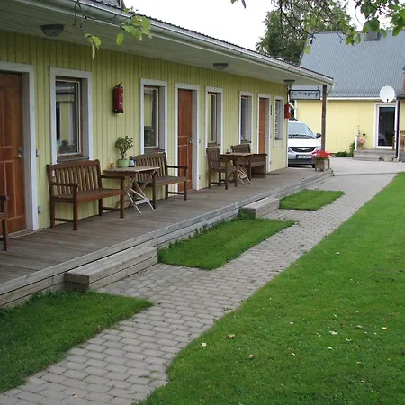 Guest house Kaare *