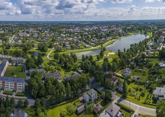 Guest house Kaare Viljandi (Viljandimaa)