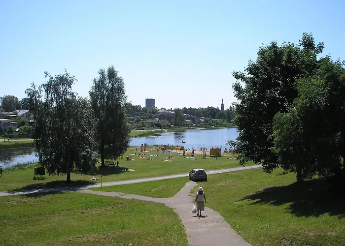 Kaare Guest house Viljandi (Viljandimaa)