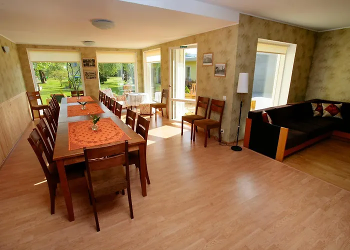 Guest house Kaare Viljandi (Viljandimaa)