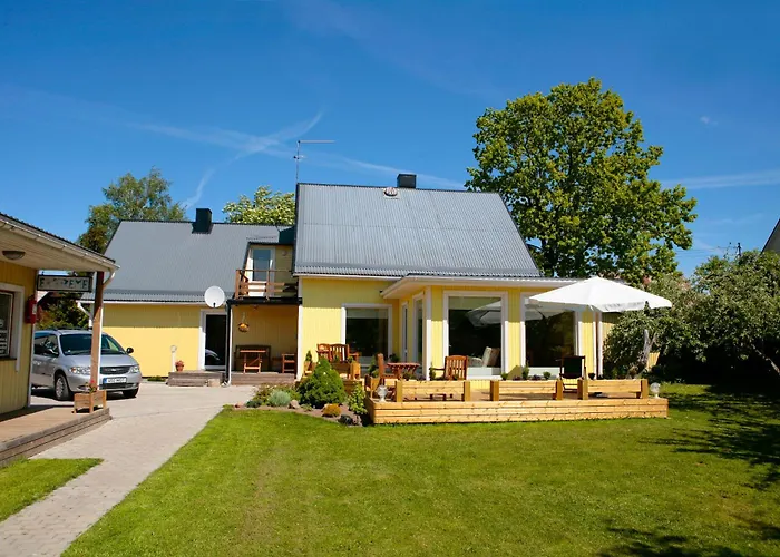 Guest house Kaare Viljandi (Viljandimaa)