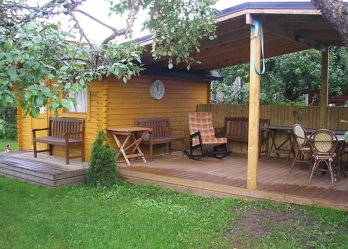 Guest house Kaare Viljandi (Viljandimaa)